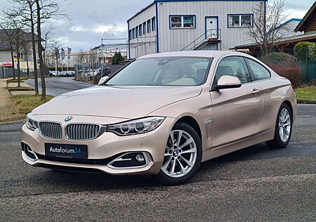 BMW 420 4 Coupe i*Autom.*Navi*Xenon*PDC*HUD*