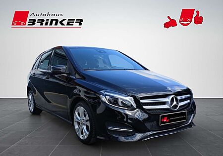 Mercedes-Benz B 200 -Klasse d Edition CDI