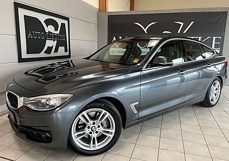 BMW 335 i Gran Turismo/HuD/Lenk.heiz./Navi/ACC