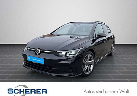 VW Golf Variant Volkswagen 1.5 eTSI DSG R-Line LED+AHK+Kamera+