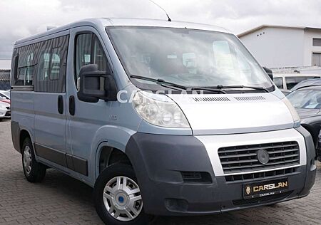 Fiat Ducato 30 100 "2.HAND+9-SITZER+AHK+TÜV/AU NEU"