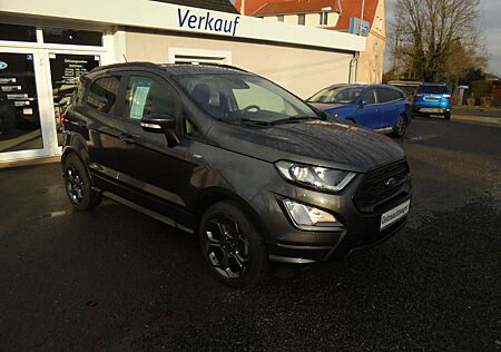 Ford EcoSport ST-Line, AHK, Teilleder, Winter-Paket, Einparkhilf