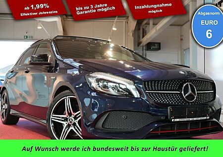 Mercedes-Benz A 250 4Matic AMG 7G * LED*Navi*Kamera*
