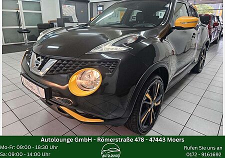 Nissan Juke N-Connecta AUT.*ALCANT*SHZ*NAVI*CAM*2.Hd.*