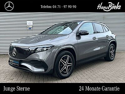 Mercedes-Benz EQA 250 EQA 250+ AMG/Prem/Dis/Bur/LED/360°/Mem/HUD/TW PTS