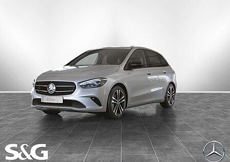 Mercedes-Benz B 200 Progressive 360°+Night+Sitzhzg.+Business