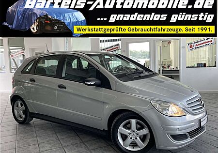 Mercedes-Benz B 180 CDI, Automatik, Pano, El.Sitze, Navi, PDC