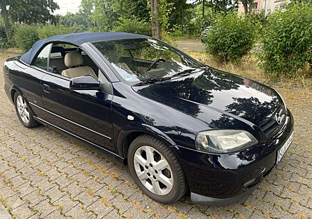 Opel Astra Cabrio 1.8 16V Edition Bertone 2. HD SHZ TÜV&INSP