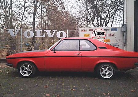 Opel Manta Manta A 1600 S Scheunenfund