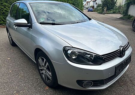 VW Golf Volkswagen VI Comfortline 1.4TSI ALU SHZ PDC KLIMA GSD