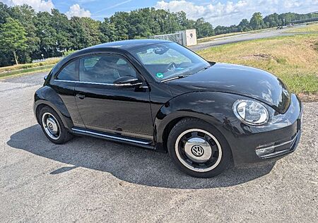 VW Beetle Volkswagen The 1.2 TSI CUP