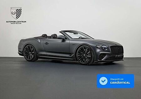Bentley Continental GTC Speed Mulliner/Dynamic/City/NAIM