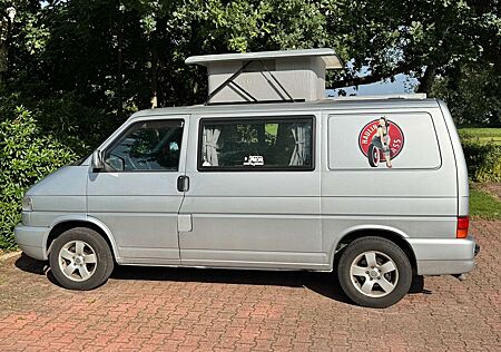 VW T4 Volkswagen Camper Wohnmobil 2.5 TDI 65 KW 88 PS