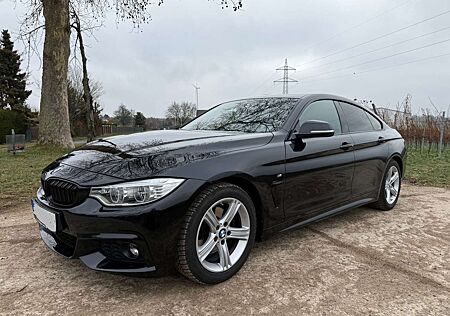 BMW 420 d M Sport