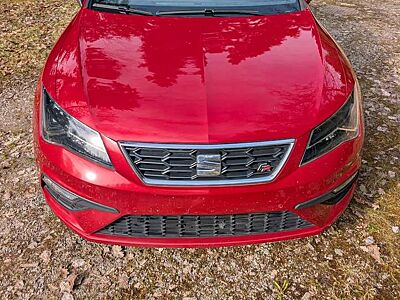 SEAT Leon Leon 2.0 TSI DSG OPF FR