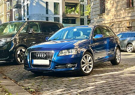Audi A3 1.6 TDI Sportback DPF-gepflegt&TÜV bis 04/27