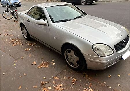 Mercedes-Benz SLK 200 SLK-Klasse