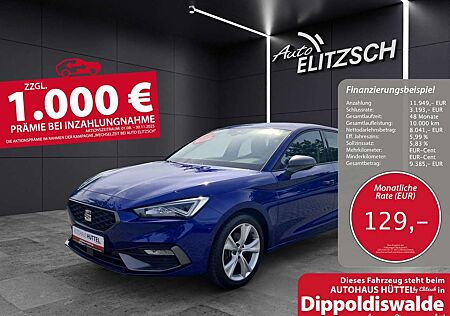 Seat Leon TSI FR LED Navi ACC Park-Assist SH LM ferti