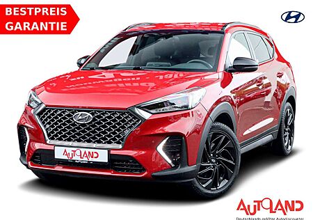 Hyundai Tucson 1.6 T-GDI N Line 2WD LED Navi Kamera PDC