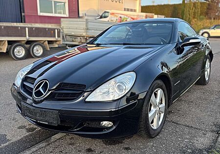 Mercedes-Benz SLK 200 Kompressor (171.442)