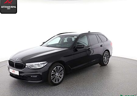 BMW 520 d T M SPORT LENKRAD SHADOW,HUD,360GRAD,AHK