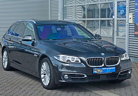 BMW 525d 525 xDrive Touring Luxury Line *LED*SOFTCLOSE*H&K