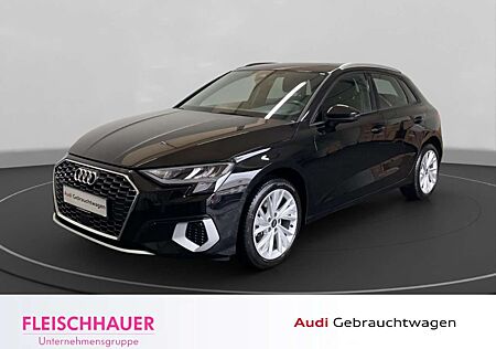 Audi A3 Sportback advanced 30 TFSI AHK SHZ Tempomat