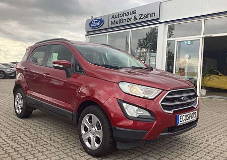 Ford EcoSport Cool & Connect, Navi, PDC, KlimaA, WP
