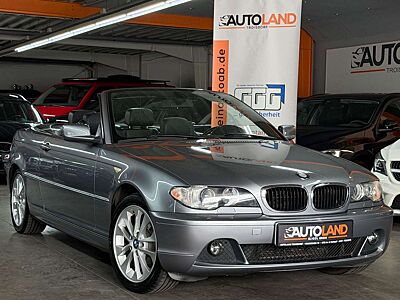 BMW 318 Ci*XENON*LEDER*KLIMA*SZHG*PDC*HU NEU*