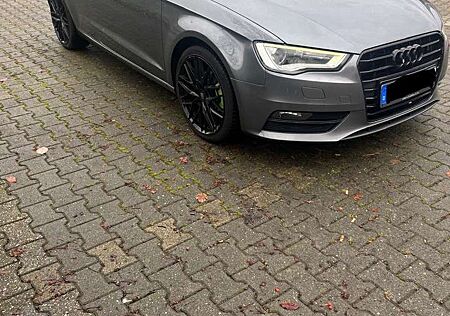 Audi A3 S line Sportpaket