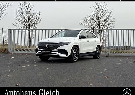 Mercedes-Benz EQA 350 AMG Line 4Matic Navi/KEYLESS-Go-Paket/LED