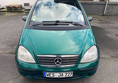 Mercedes-Benz A 170