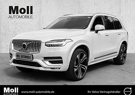 Volvo XC 90 XC90 Plus Bright AWD B5 Diesel EU6d 7-Sitzer Allrad AD