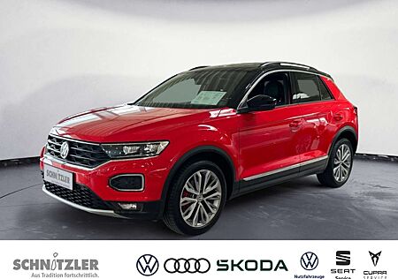 VW T-Roc Volkswagen 1.5 TSI DSG Sport PANO/ACC/NAVI/LED+++