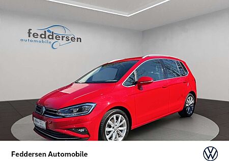 VW Golf Sportsvan Volkswagen Highline 1.5 TSI ACC Navi Sitzheizung Rückfahrkam