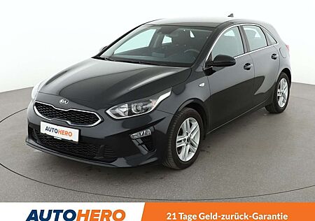 Kia Cee'd Ceed / 1.4 TGDI Vision Aut.*NAVI*TEMPO*CAM*PDC*SHZ*