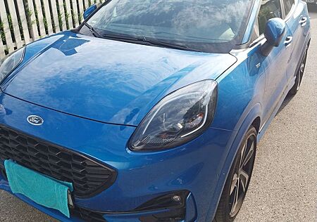 Ford Puma Hybrid ST-Line X