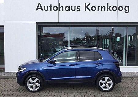 VW T-Cross Volkswagen 1.0 TSI Style LED App Bluetooth Klima