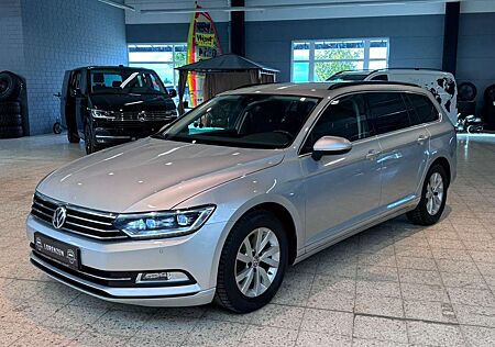 VW Passat Variant Volkswagen Business Kamera Massage ACC AHK