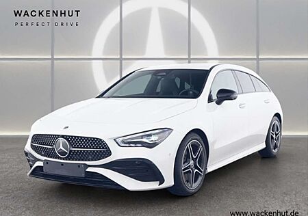 Mercedes-Benz CLA 220 d AMG NIGHT+AHK+STNDHZG