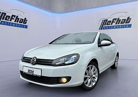 VW Golf Volkswagen VI Basis BMT*PDC*SHZ*NAVI*ALCANTARA*