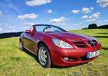 Mercedes-Benz SLK 200 Kompressor