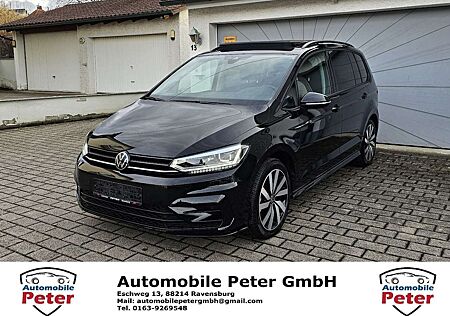 VW Touran Volkswagen 1.5 TSI Highline 7-S Pano LED R-line AHK