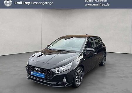 Hyundai i20 1.0 T-GDI 48V-Hybrid DCT Trend