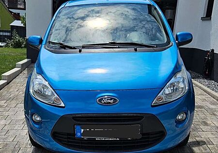 Ford Ka /+ 1.2 Start-Stopp-SystemTitanium