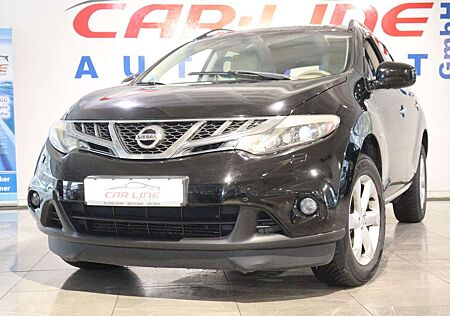 Nissan Murano Executive *Automatik*Panorama*Leder beige