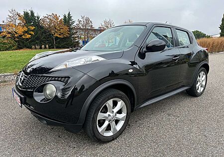 Nissan Juke Acenta