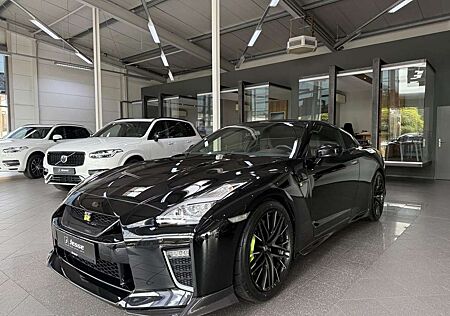 Nissan GT-R 3.8 V6 Prestige Edition RECARO BOSE 1.Hand