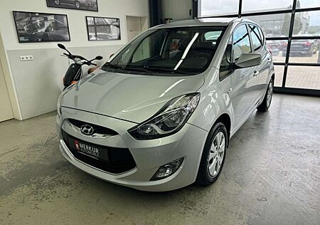 Hyundai ix20 1.6 5 Türen/Klimaanlage/RCD/ZV+FB