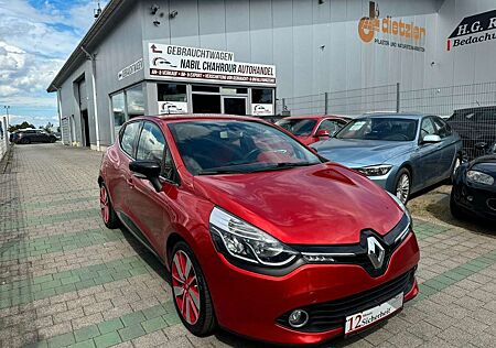 Renault Clio IV Luxe Steuerkette Neu Navi Sitzheizung